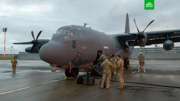 Times: британские военные инструкторы возобновили работу в Киеве