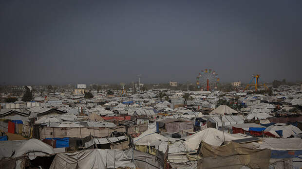 Посол Викторов: Россия готова развернуть в секторе Газа полевой госпиталь