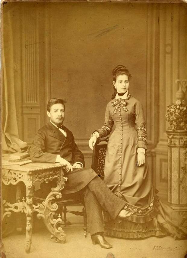 1870 е в россии. Российская Империя фото пар.