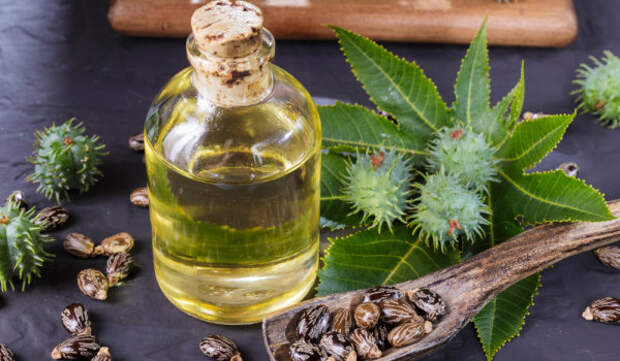 Касторовое масло