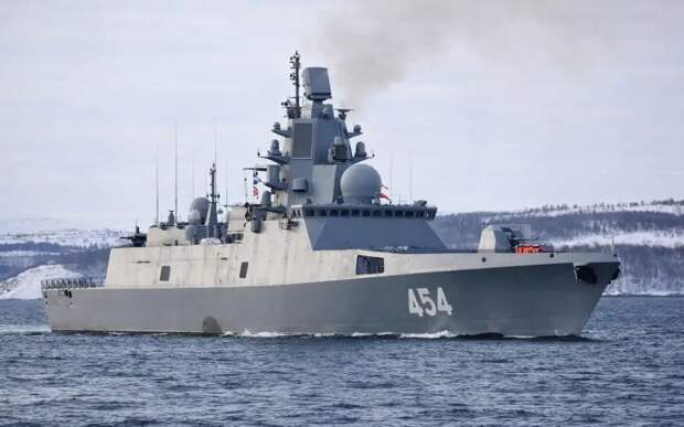 Кто может помочь России быстро построить военно-морской флот