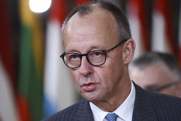 Мерц: ЕС следует забыть наивный пацифизм в эпоху ни войны, ни мира