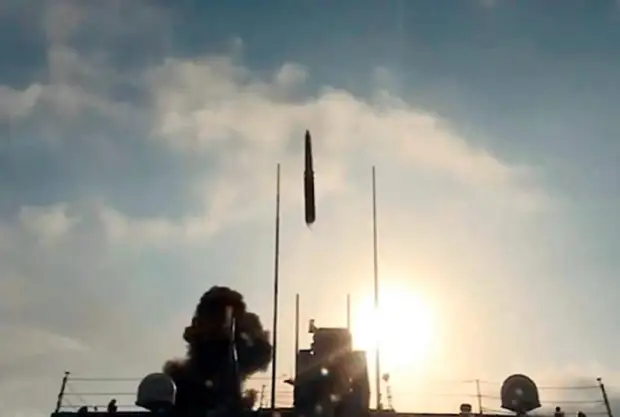 ВМС Китая представили новые гиперзвуковые ракеты в ответ на учения США