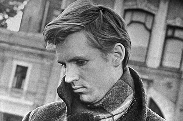 Станислав Любшин, 1964 г.