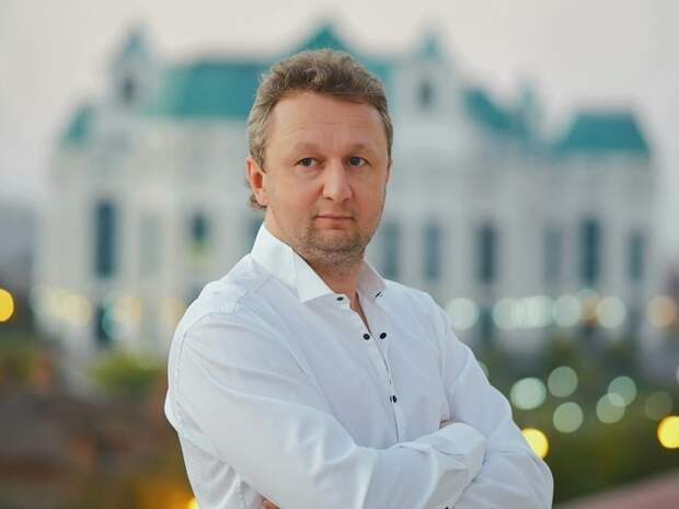 Худруку Астраханского театра оперы и балета присвоено звание «Заслуженный артист России»