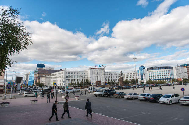Ленские столбы и другие достопримечательности Якутии - 2 часть