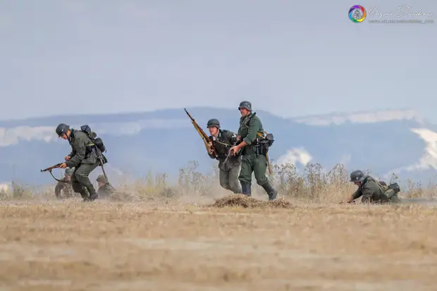 Сражения на передовой # 6. Героям Великой Отечественной Войны посвящается. Война и боевые действия