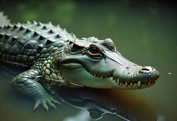 Зубы размером с банан. В США представили убийцу динозавров во весь рост