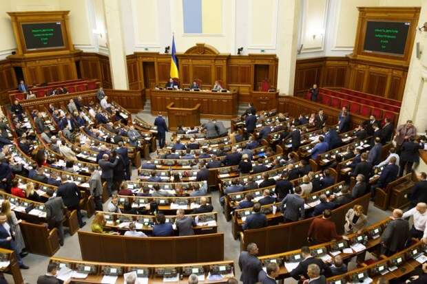 В «Слуге народа» нет единства: партийцы не могут определиться с идеологией В «Слуге народа» нет единства: партийцы не могут определиться с идеологией