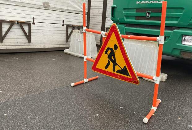 В Петербурге перекроют участок КАД и Мурманского шоссе