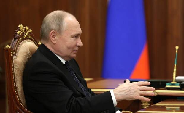 Путин подписал закон о денонсации соглашения с Украиной о культурных центрах