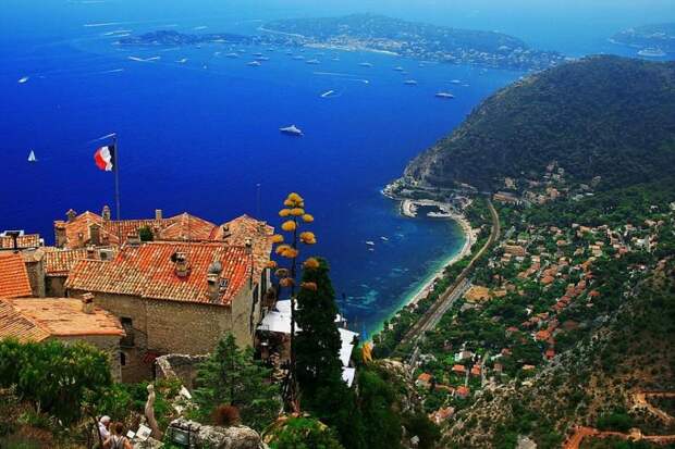15 самых красивых деревень Европы