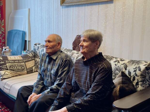 В Рязани бриллиантовую свадьбу отметили командир корабля и школьная учительница