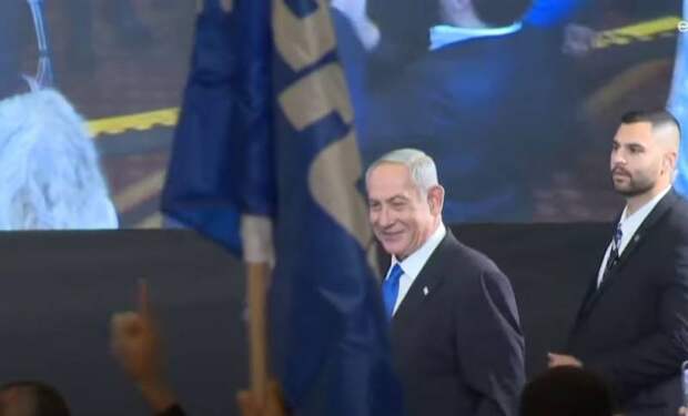 Израильский премьер Нетаньяху не исключил поставок вооружений на Украину