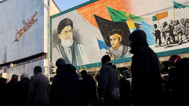 В Иране назначили временное руководство после гибели Хаменеи