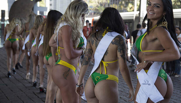 Картинки по запросу девушки бразилии