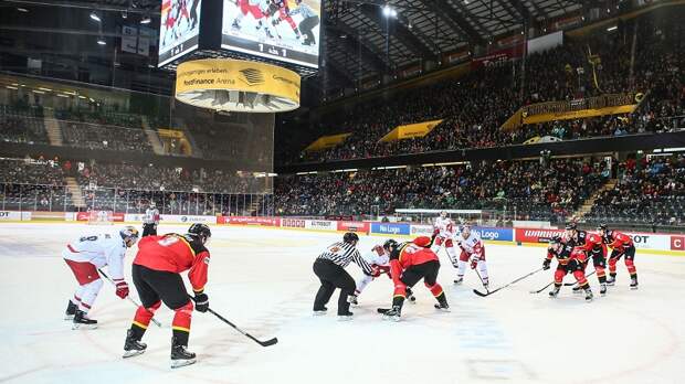 IIHF не планирует переносить чемпионат мира по хоккею из Белоруссии