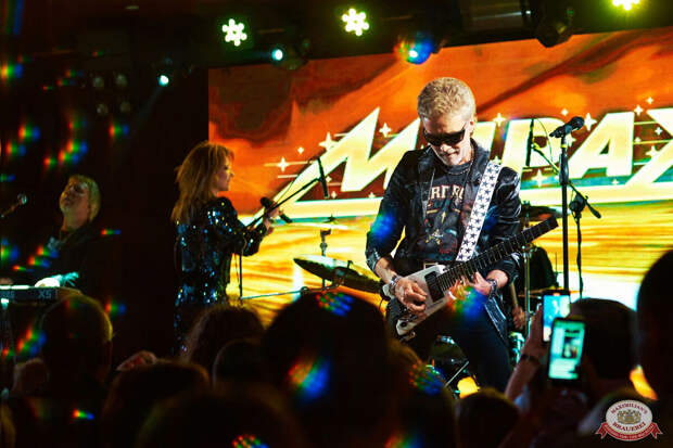 Музыкант Горбашов заявил, что сериал про "Мираж" под угрозой из-за прав на песни