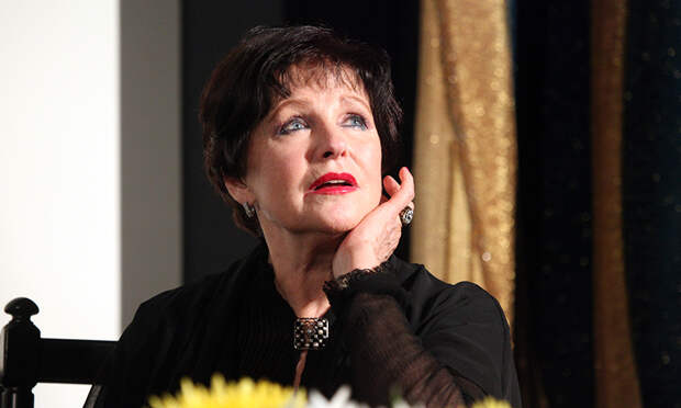 91-летняя Наталья Фатеева: "Вы меня больше не увидите!"