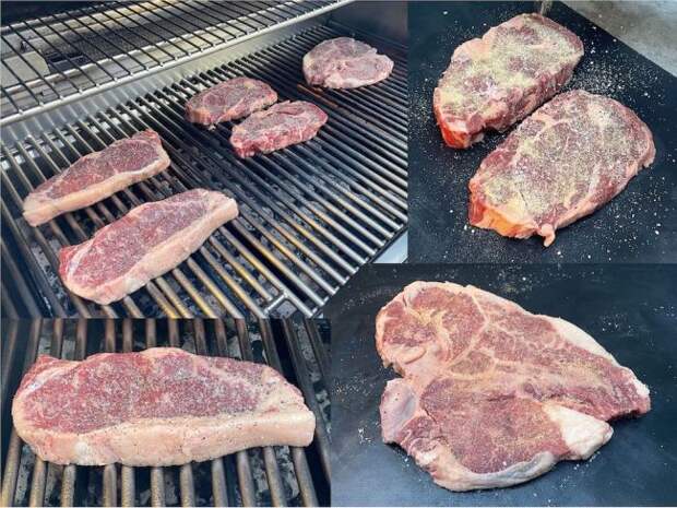 Good Chop Steak prep