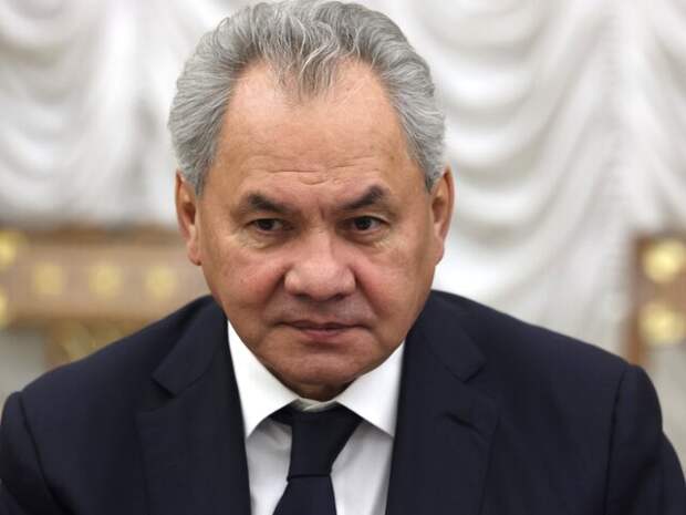 Шойгу назвал Зеленского причиной нынешнего геноцида народов