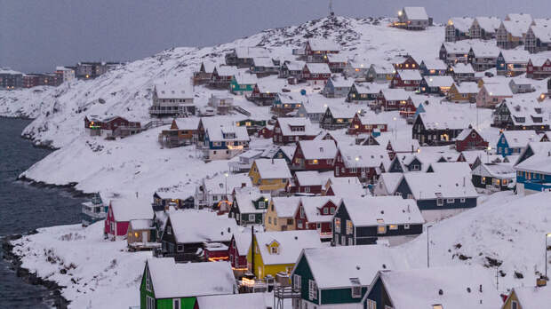 Песков: Москва исходит из того, что Гренландия является территорией Дании
