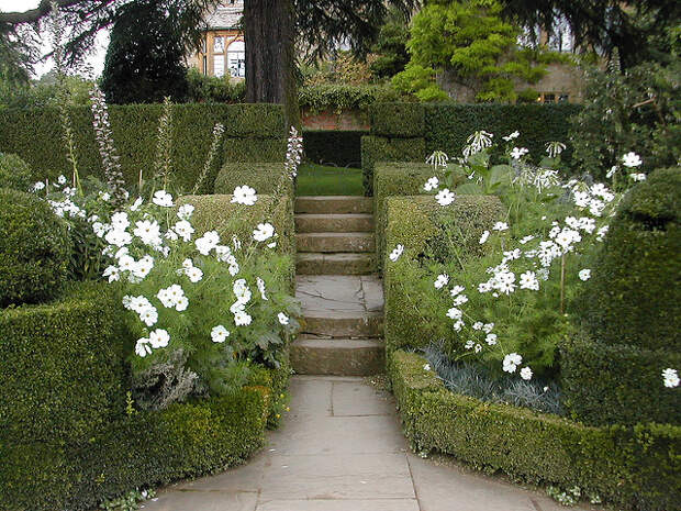 Hidcote Manor Garden