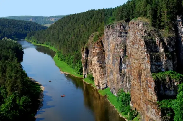 Национальный парк — «Зюраткуль»: гордость Урала