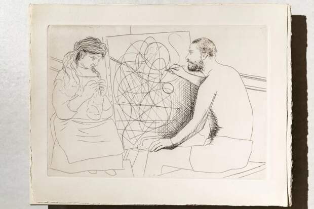 В Туле откроется выставка "Пабло Пикассо: Художник среди поэтов"