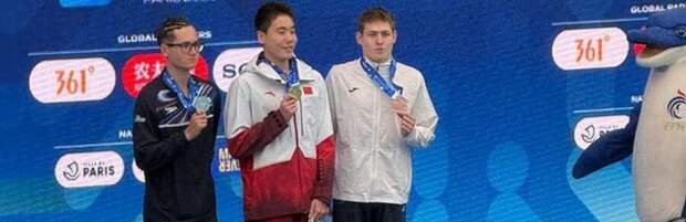 Спортсмен из Карагандинской области взял бронзу Кубка мира в Париже
