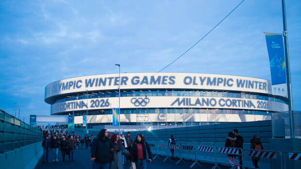 Слепцова: стало неприятно, когда увидели награждение сочинскими медалями в Милане