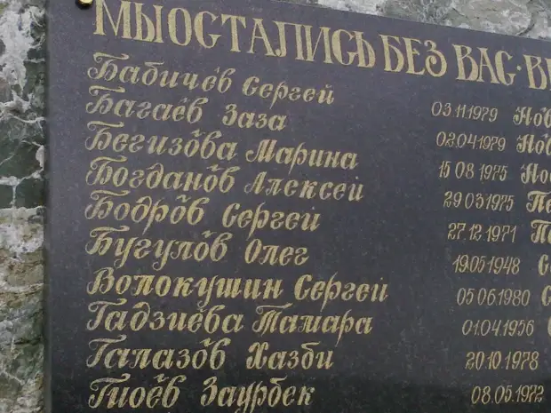 Пять знаков о смерти для Сергея Бодрова, от которых стынет кровь
