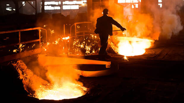 Как металлургия стала самой выгодной отраслью в России