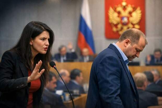 Депутат Андрей Свинцов исключён из ЛДПР. Журналист Надана Фридрихсон — депутатам: Выйдя к микрофону в «запретительном угаре», прикройте тылы и смените тон