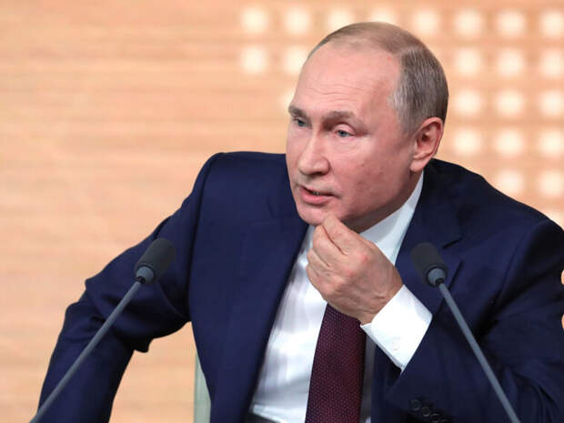 The Hill: после завершения СВО на Украине у Путина есть три пути