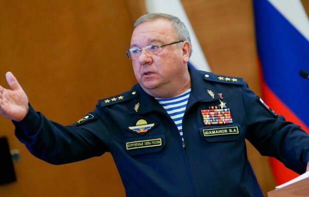 «Демилитаризация Украины может занять от 5 до 10 лет»: Генерал Шаманов призвал не ускорять спецоперацию