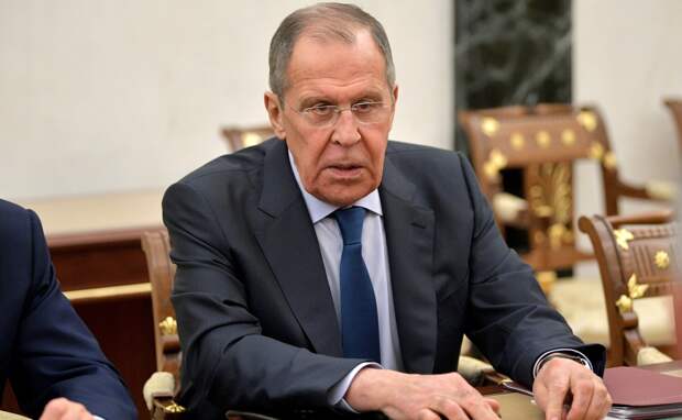 Лавров заявил, что Крым навсегда останется с Россией
