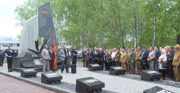 В Тамбове отметили 33-ю годовщину начала вывода советских войск из Афганистана