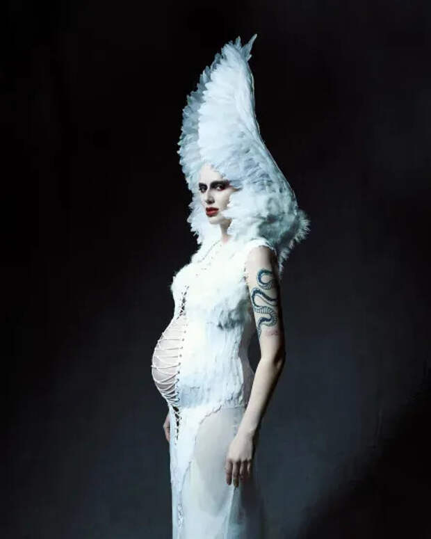 Виктория Салават для Собака.ru