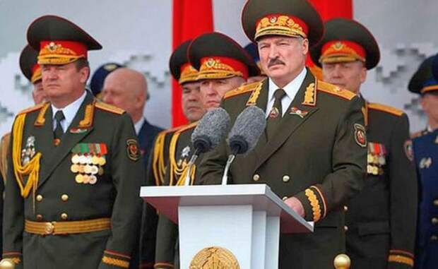 "Пусть попробуют, мы тут рога обламывали и не таким": Лукашенко пригрозил ответить Польше в случае военной угрозы Белоруссии
