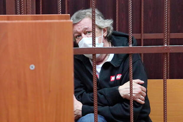 Ефремов отказался признавать вину в ДТП