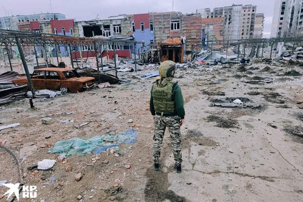 Фото: из архива Екатерины Мезиновой