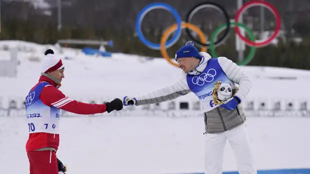 Нисканен: пять дней не мог выбросить из головы Большунова, теперь она свободна 