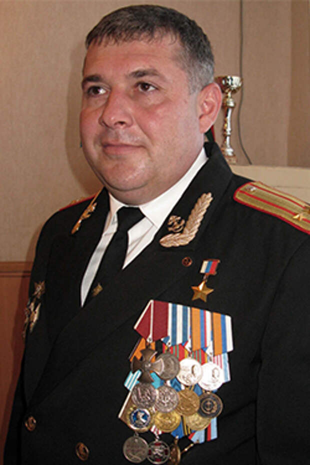 Владимир Карпушенко