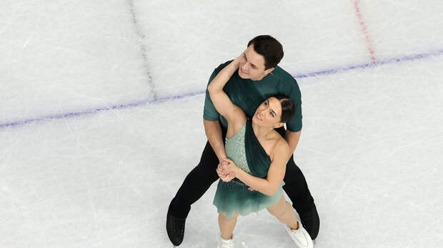 Британская фигуристка с украинскими корнями призналась в желании выучить русский язык