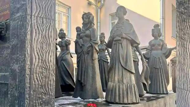 В Иркутске возможно появится скульптурная композиция авторства Зураба Церетели