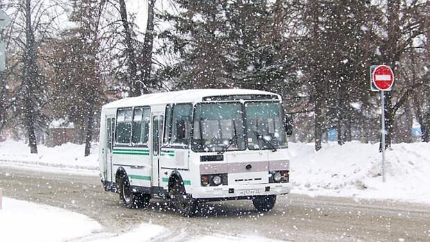 В Барнауле перевозчика признали недобросовестным за "безавтобусный" маршрут № 75