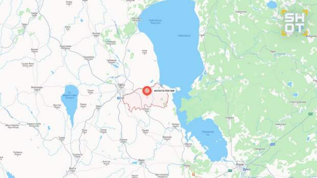 Украинский дрон рванул над домами в Эстонии: Прибалтика — трасса для ударов по Питеру!