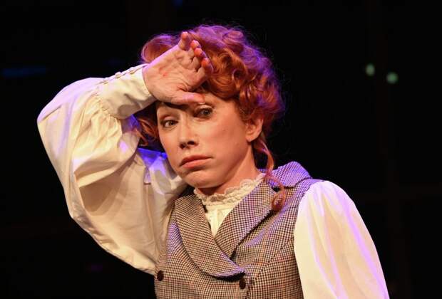 Юмористке Елене Воробей стало плохо на съемочной площадке