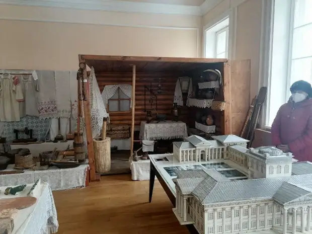 Экскурсия ´Дворец-парковый комплекс в д.Жиличи´.